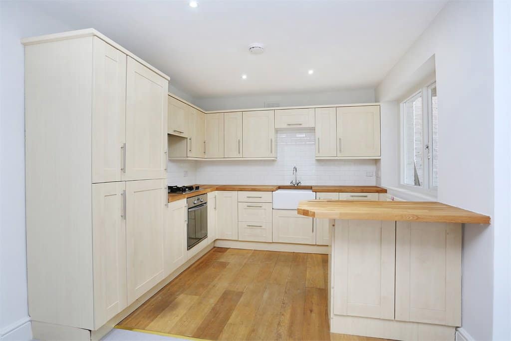 St Peters Square, Hammersmith, London Horton and Garton