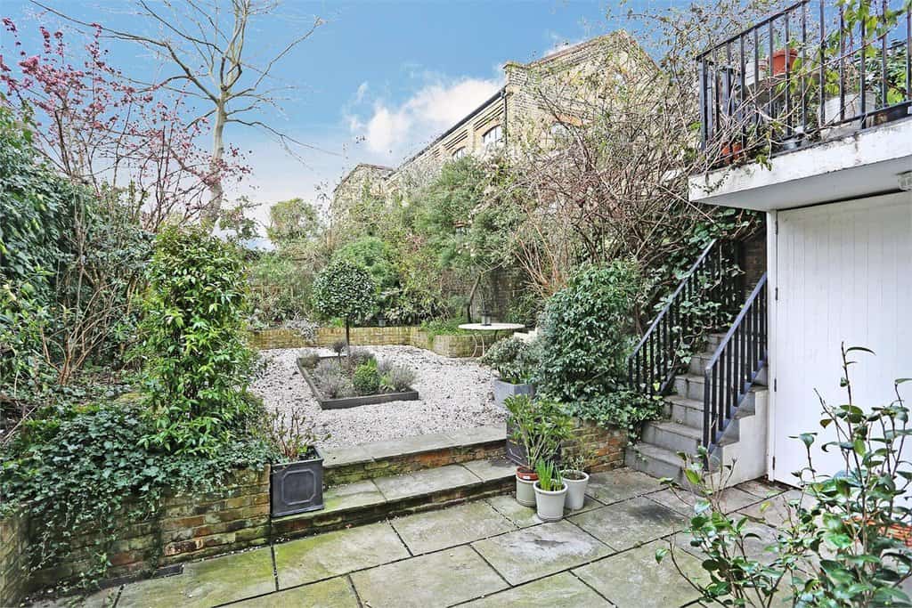 St Peters Square, Hammersmith, London Horton and Garton