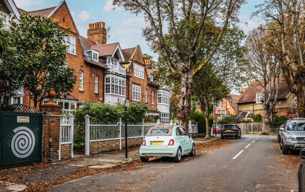 Property in Bedford Park