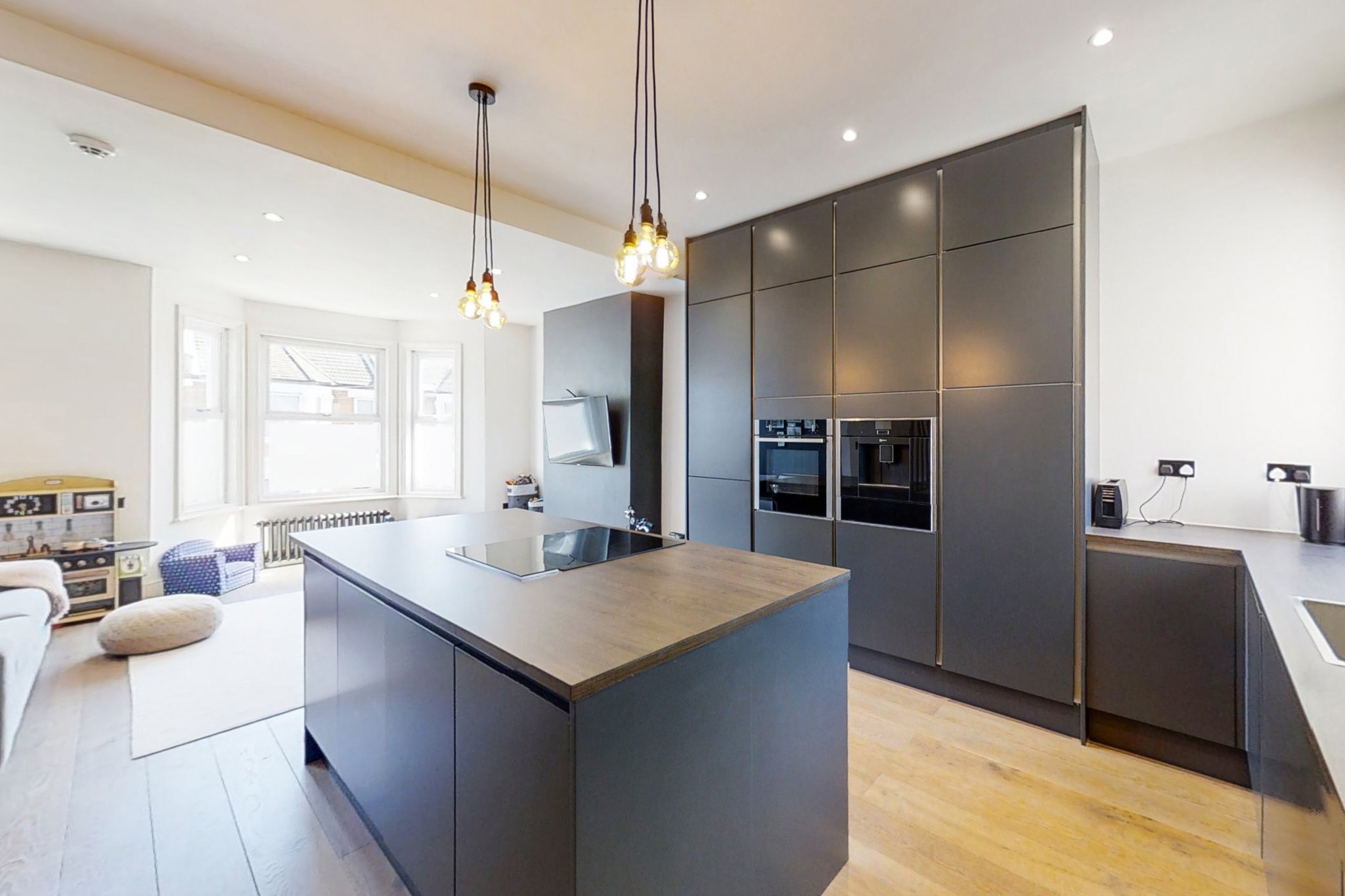 Eastbury Grove, Central Chiswick, London Horton and Garton