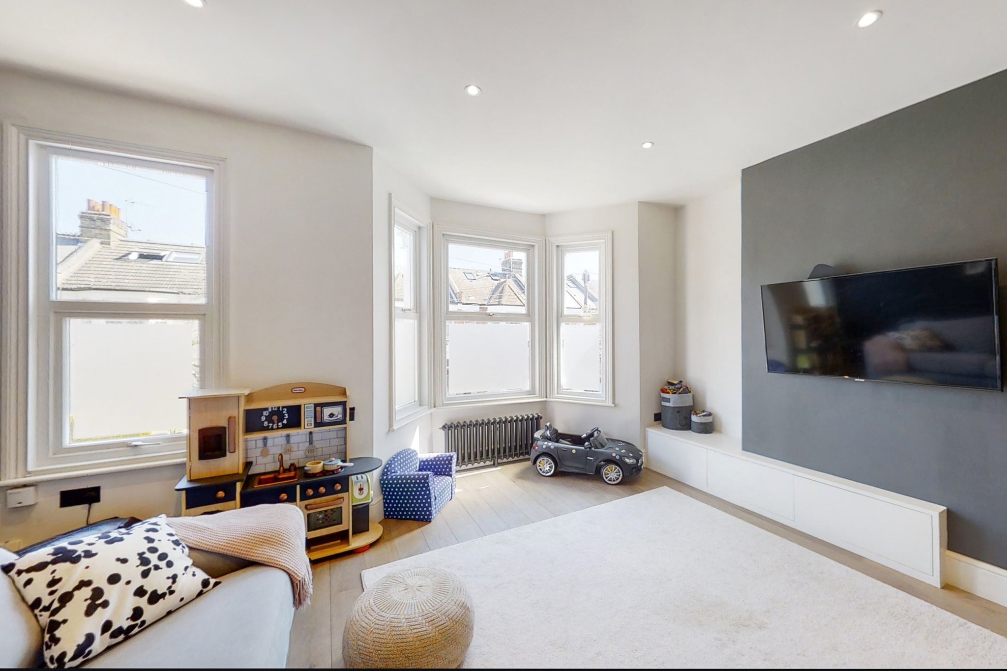 Eastbury Grove, Central Chiswick, London Horton and Garton