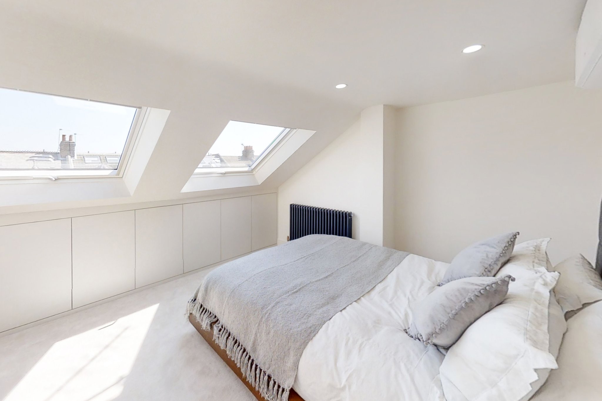 Eastbury Grove, Central Chiswick, London Horton and Garton