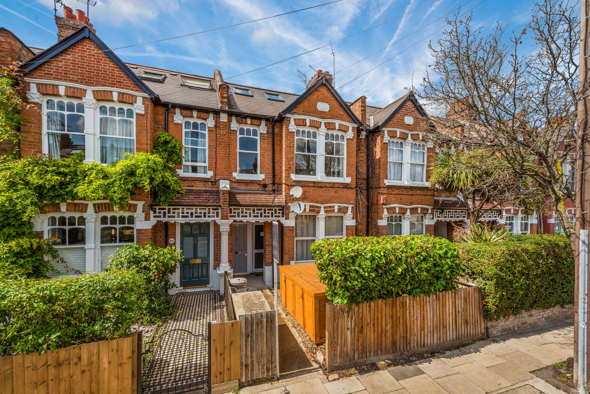 Adelaide Grove, The Groves, London Horton and Garton