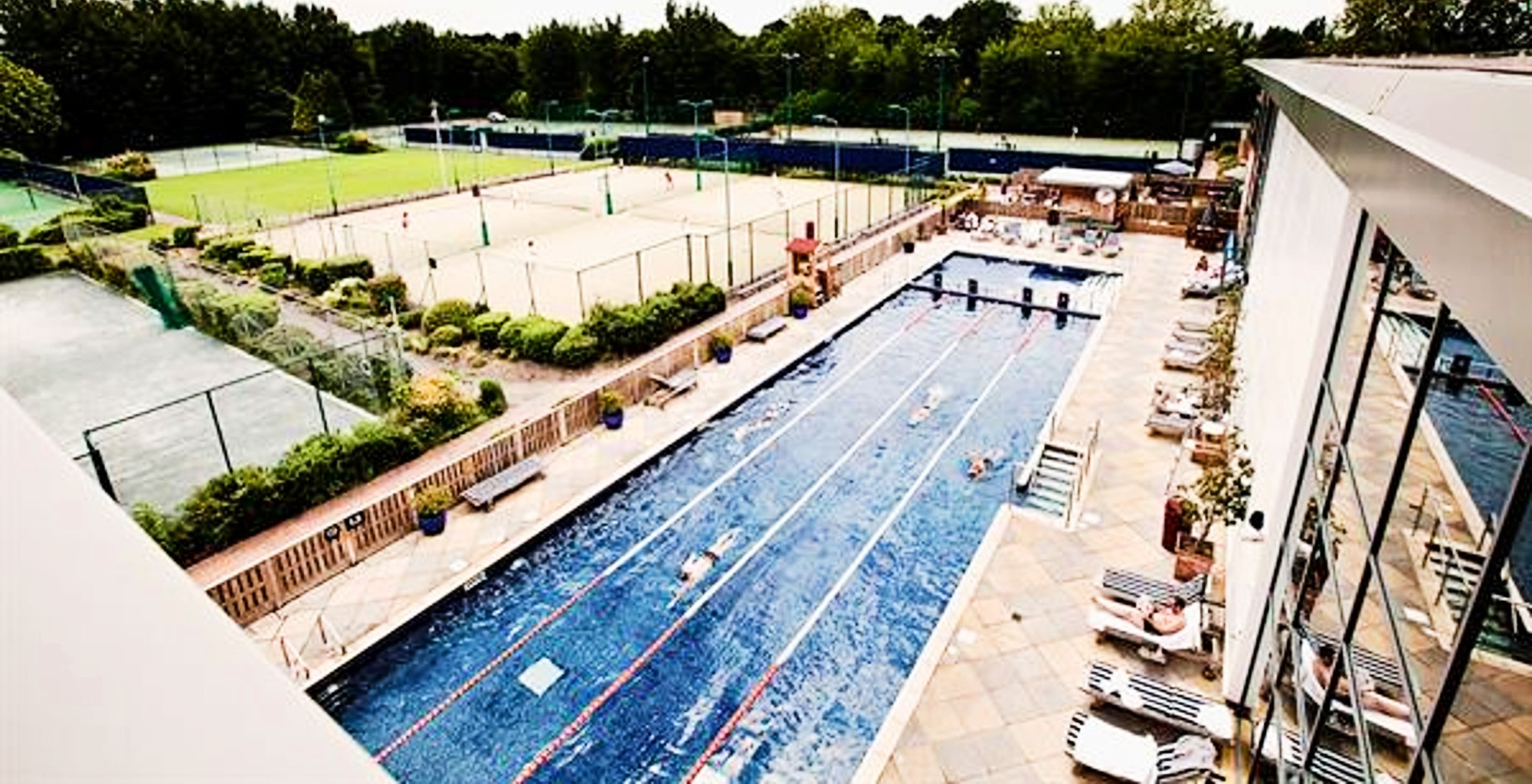 Sports Clubs in West London