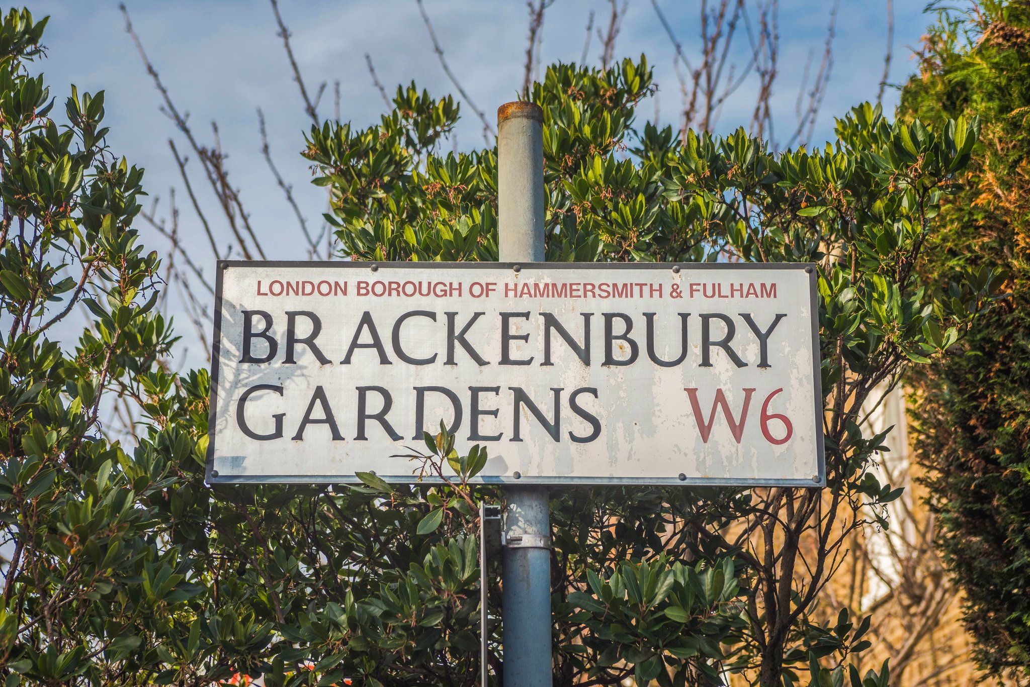 Property Sold in Brackenbury Gardens, Hammersmith