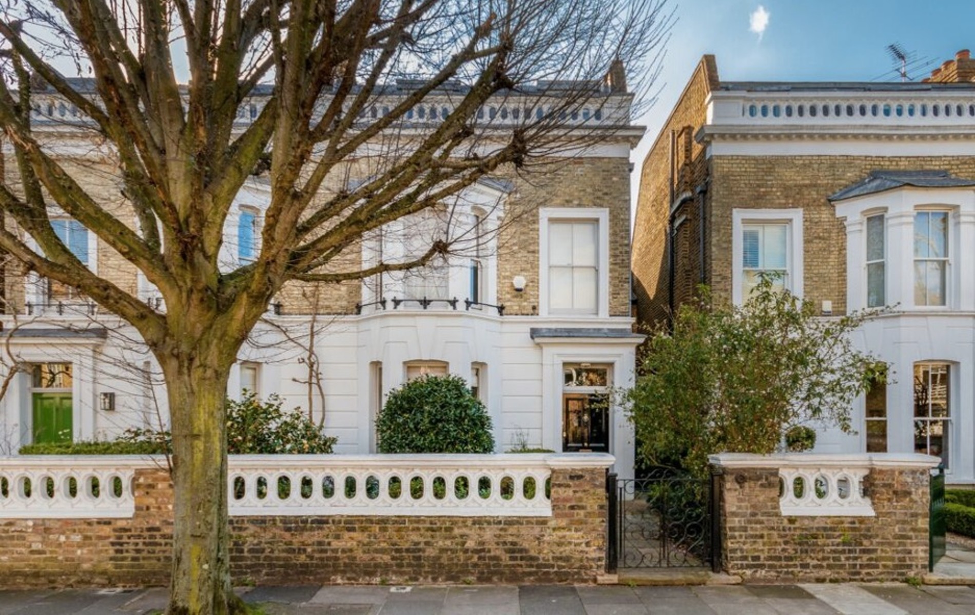 Living in Wendell Park Horton and Garton