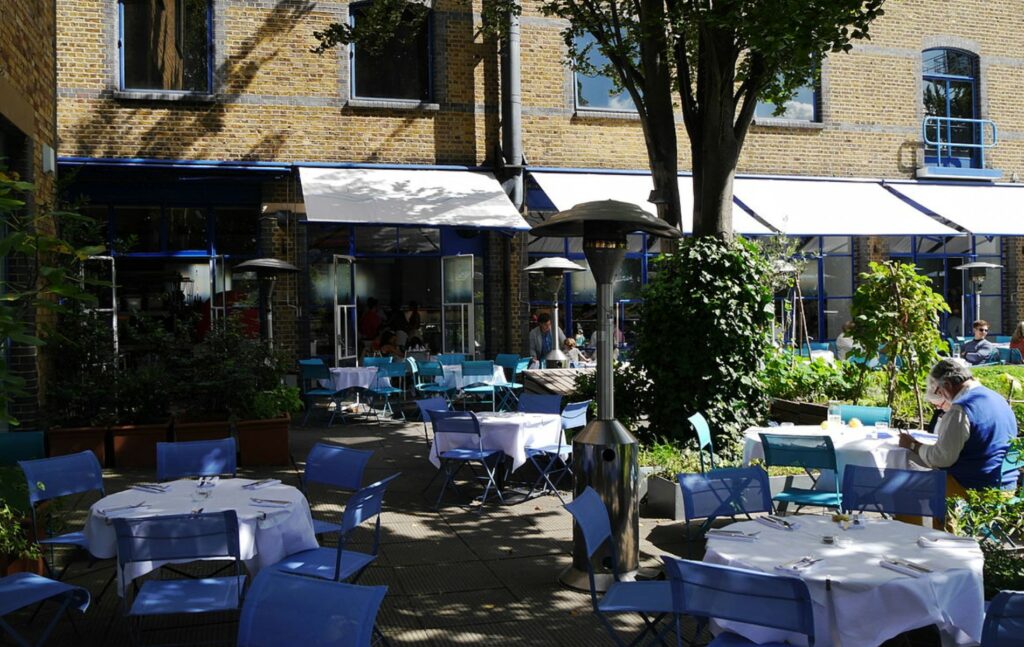 River Cafe Hammersmith