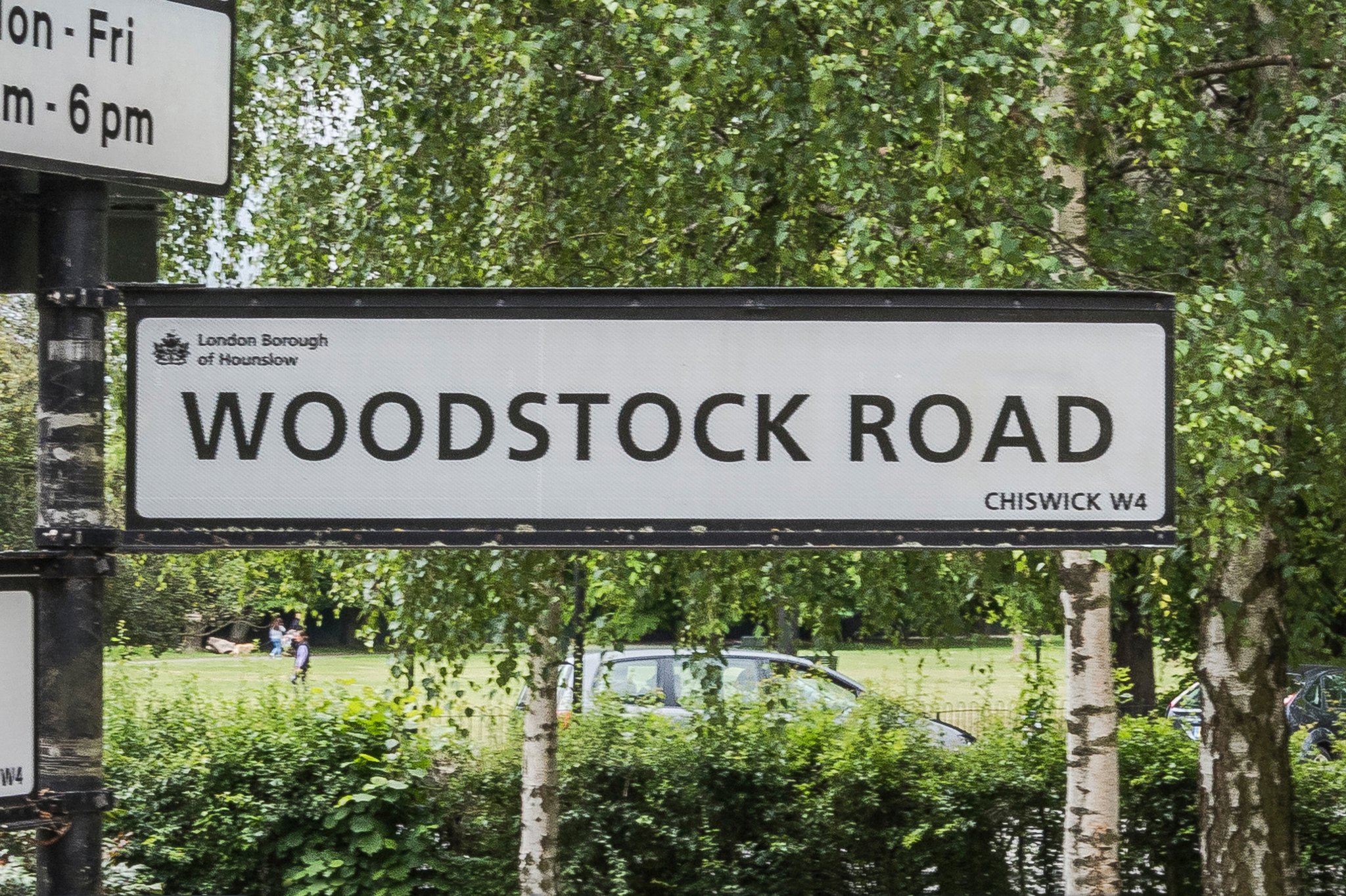 Property Sold in Woodstock Road, Chiswick