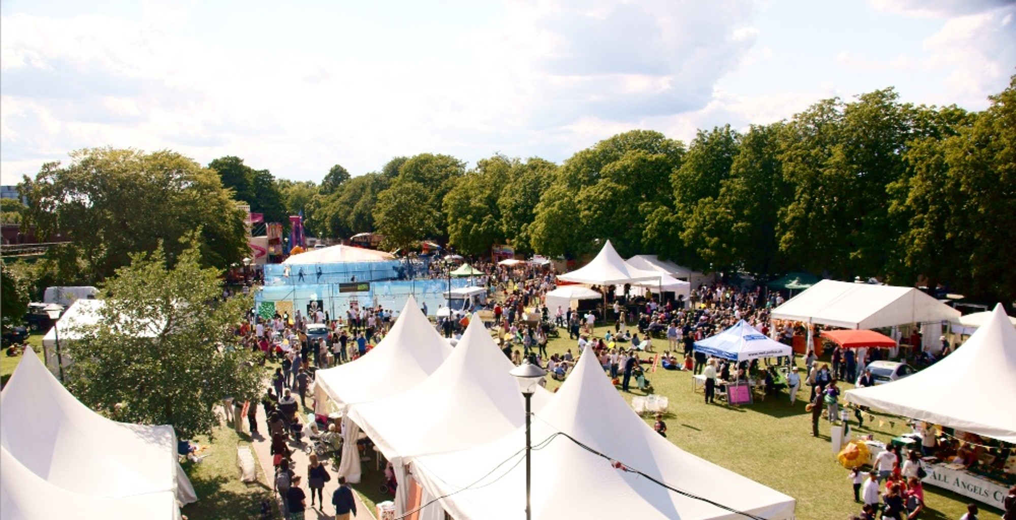 Whats on Chiswick Summer 2022