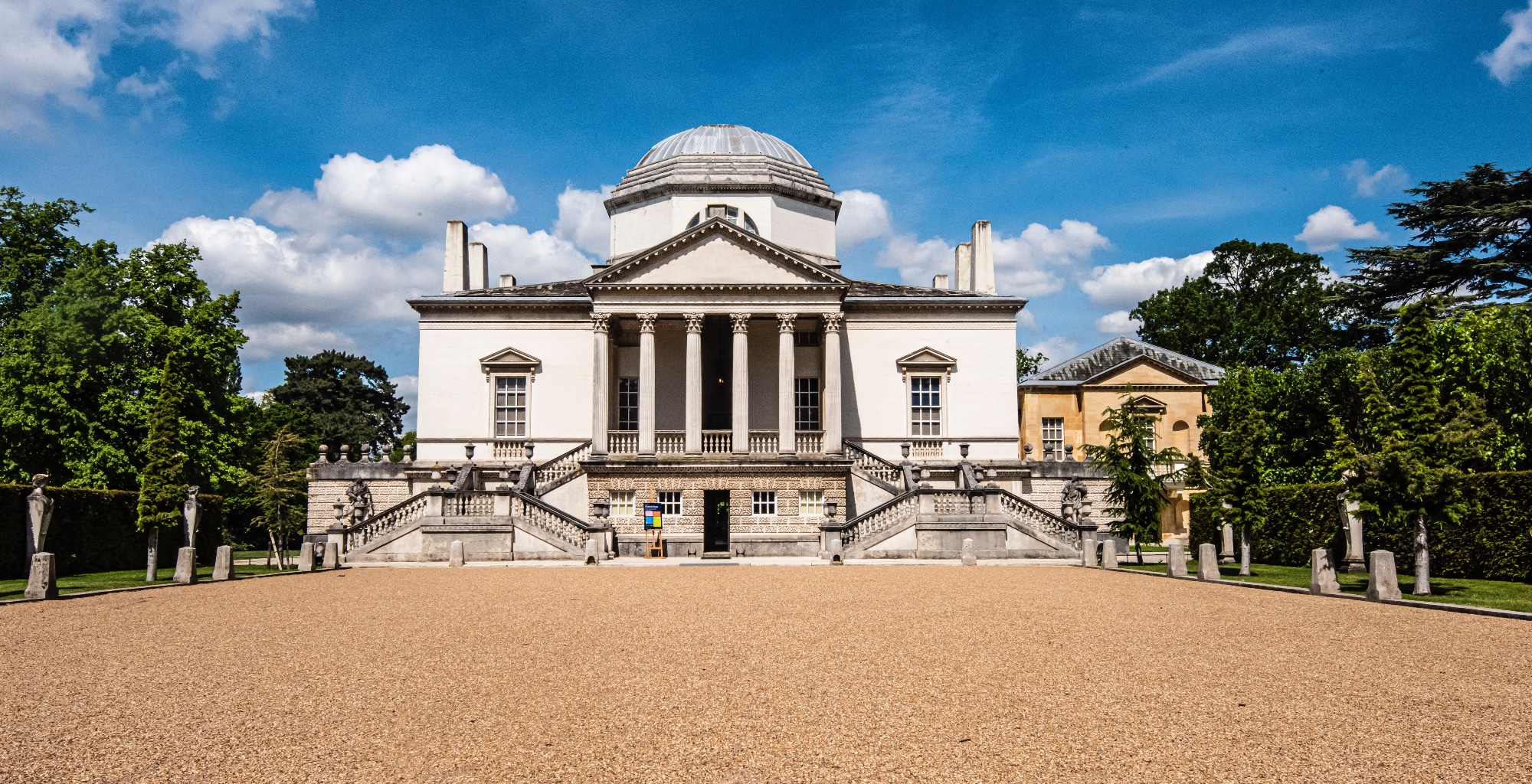Chiswick house