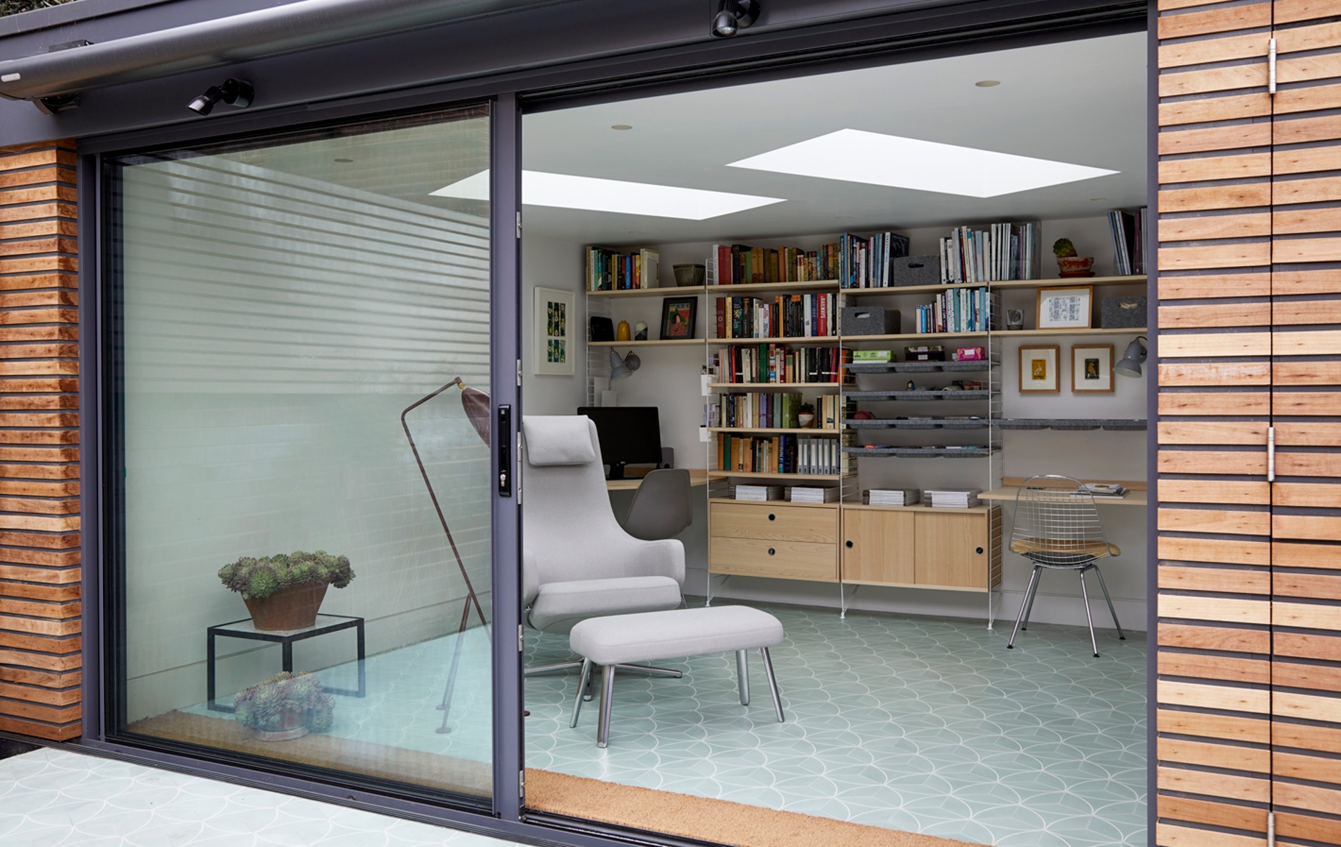 Designing a Garden Office | Horton and Garton