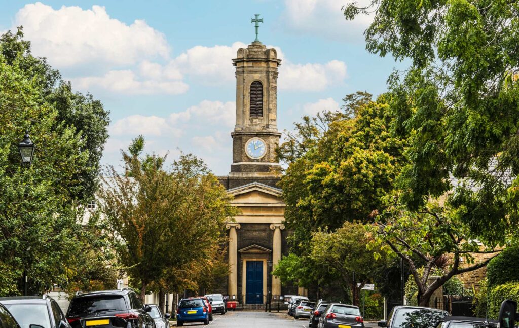St Peter's Church