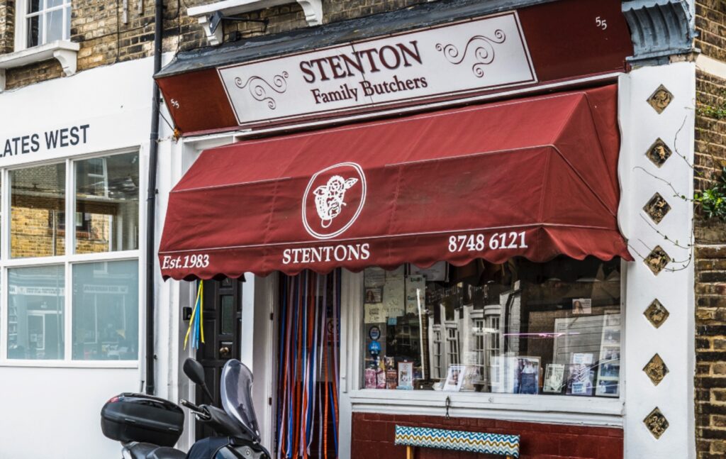Stenton butchers