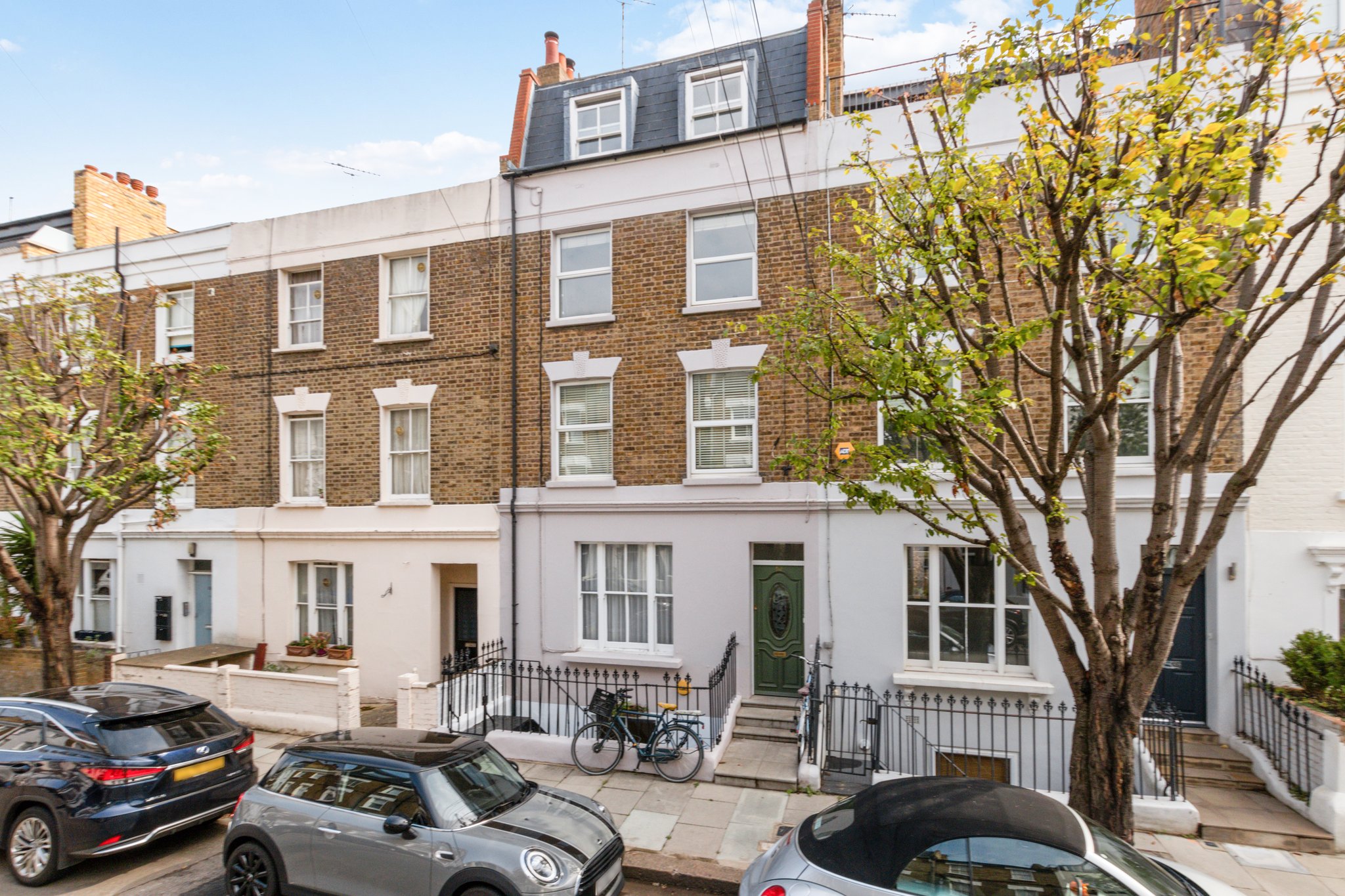 Southerton Road, Hammersmith Horton and Garton