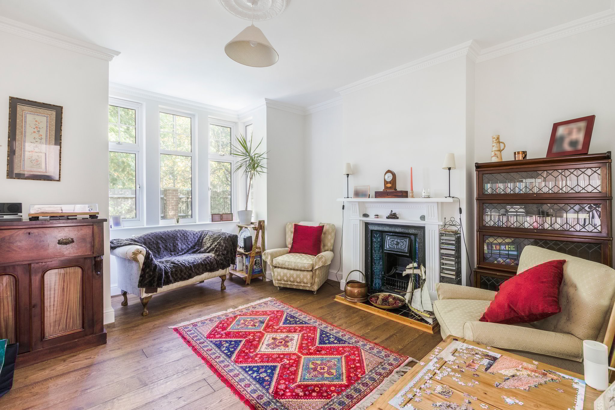 Corney Road, London | Horton and Garton