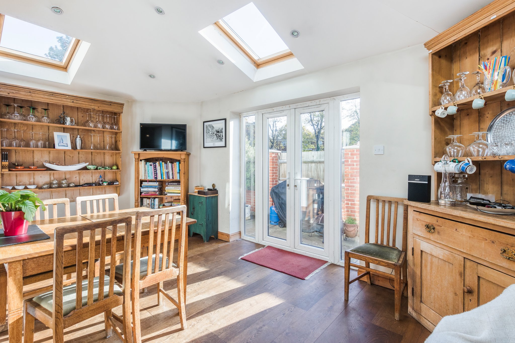 Corney Road, London | Horton and Garton