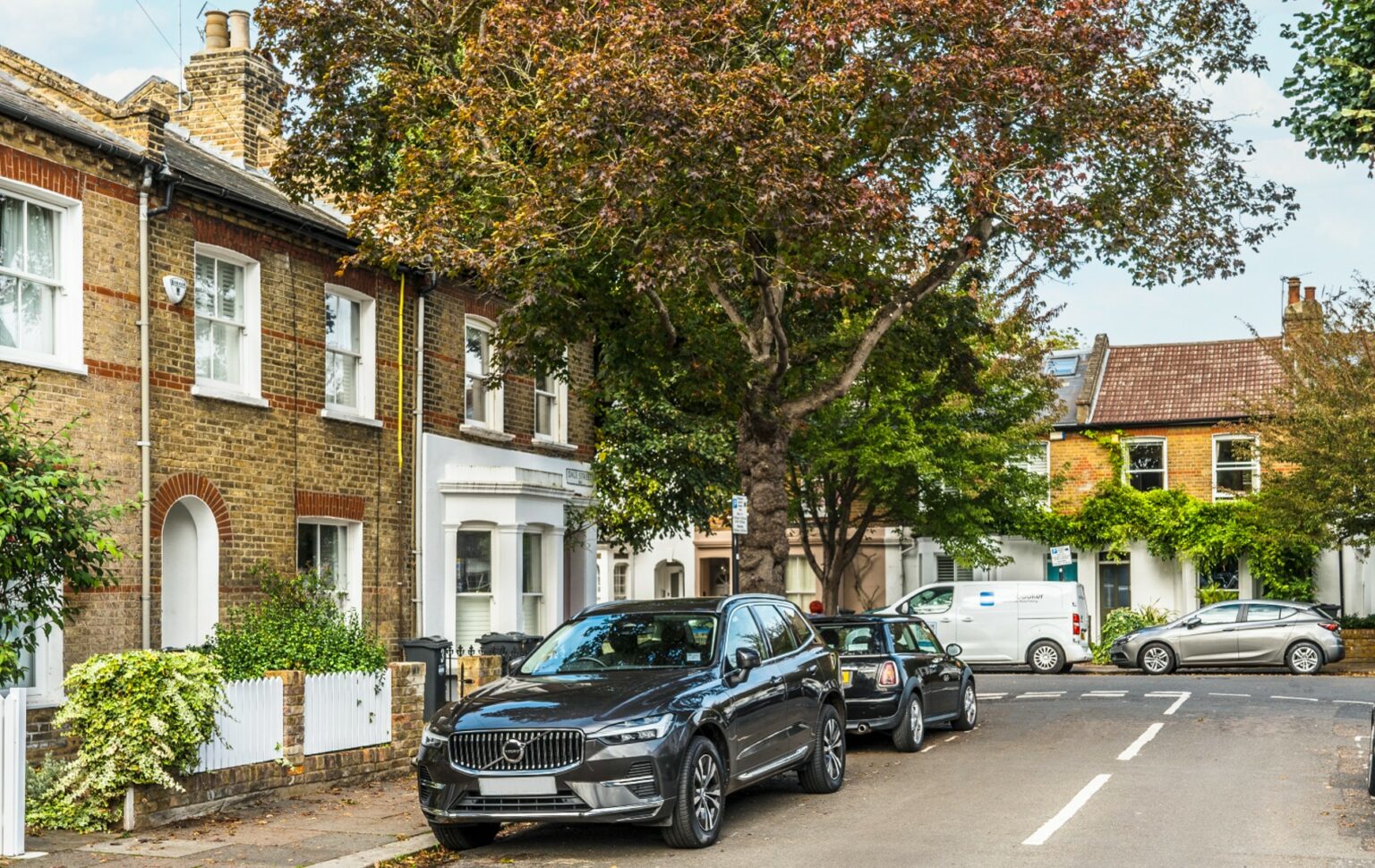 Living in The Glebe Estate Horton and Garton