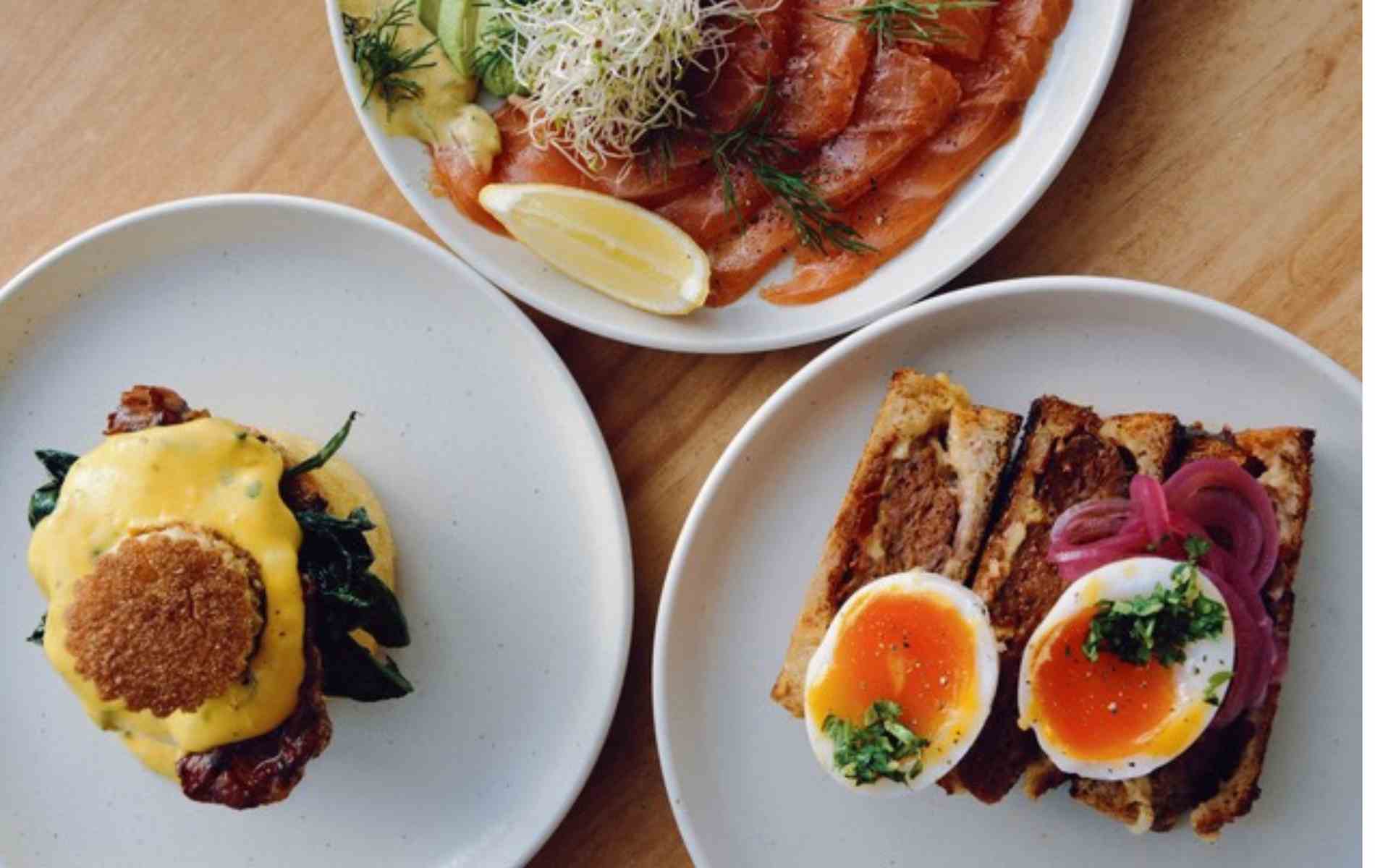 Best brunch spots in West London | Horton and Garton