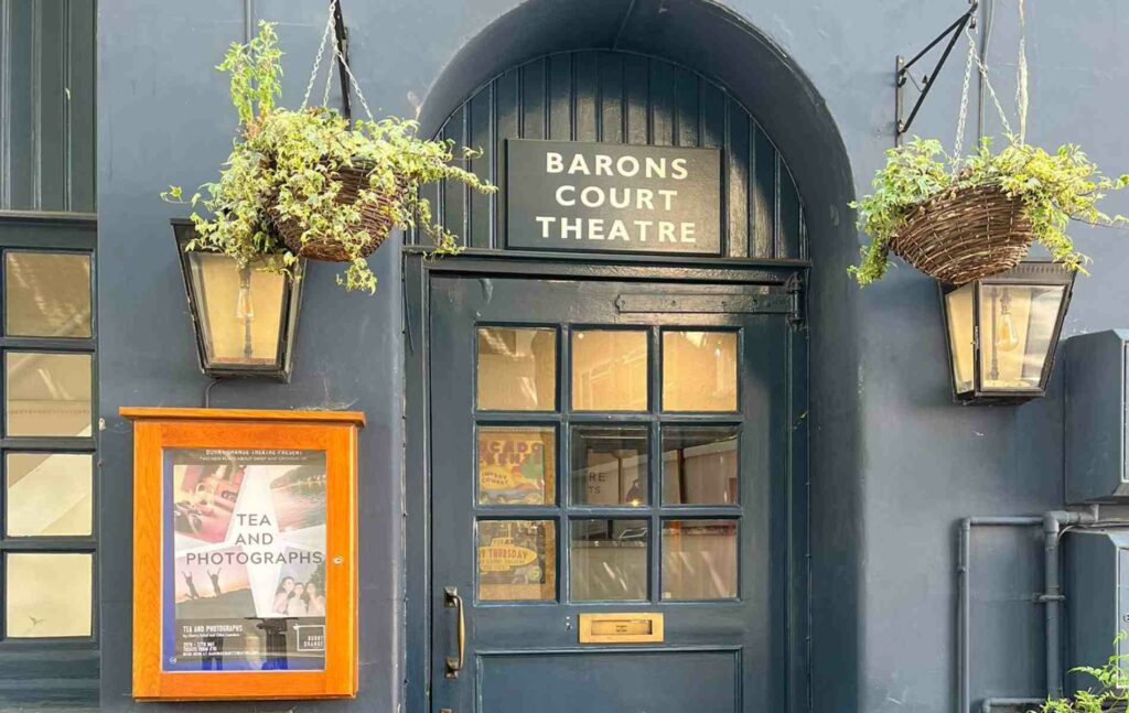 Barons Court Theatre