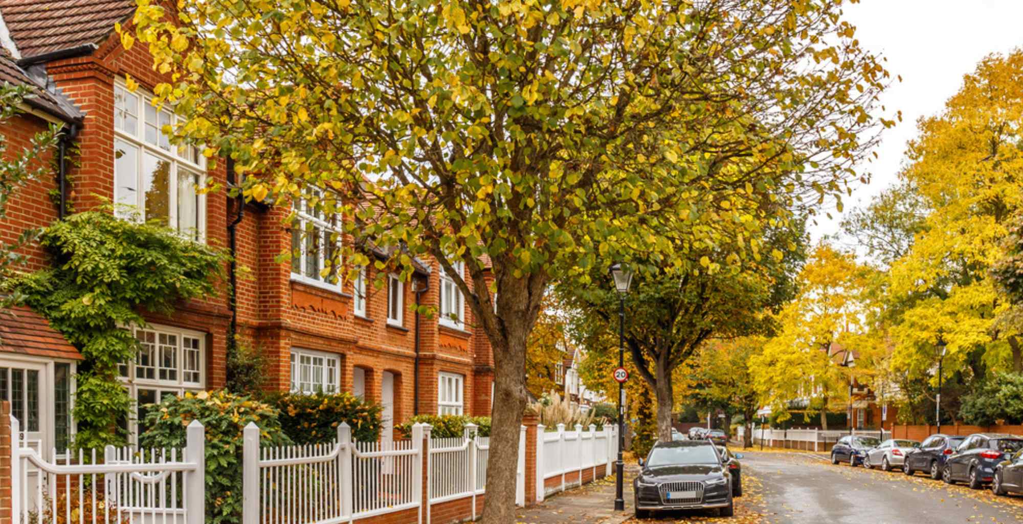 Selling property in Autumn