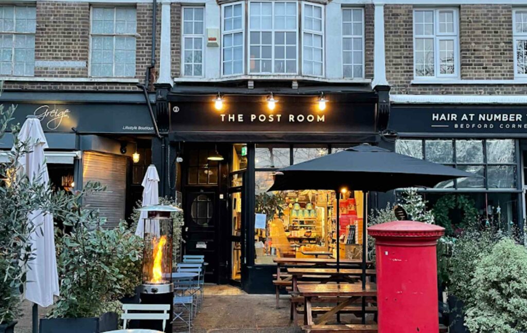 The Post Room | Bedford Park