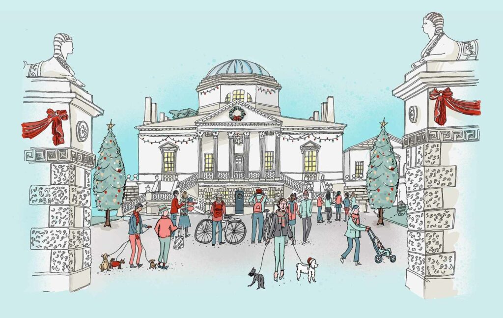 Whats On In Chiswick Chiswick House and Gardens