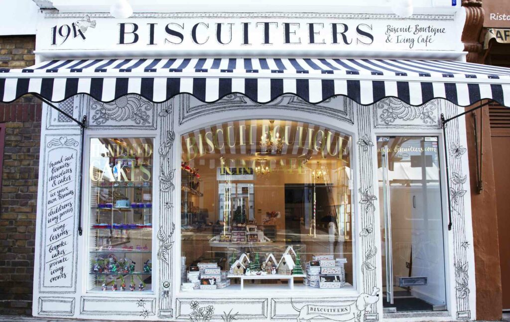 What's on in West London | January 2024, Biscuiteers