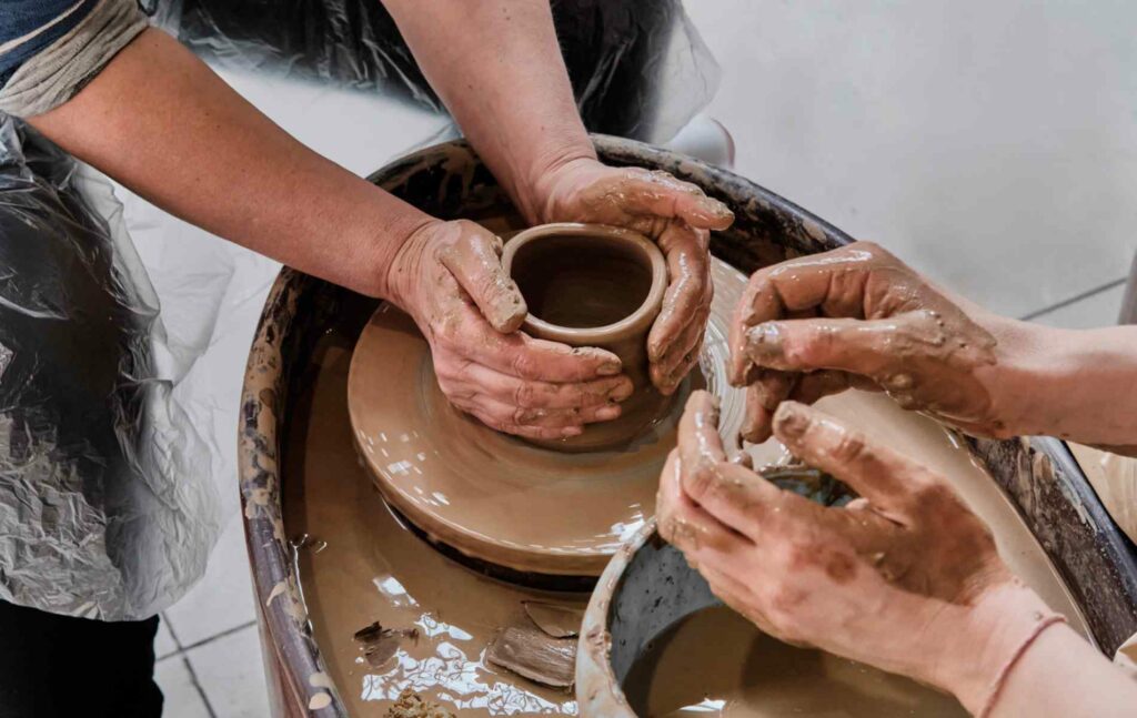 What's On in West London | March 2024. Pottery classes
