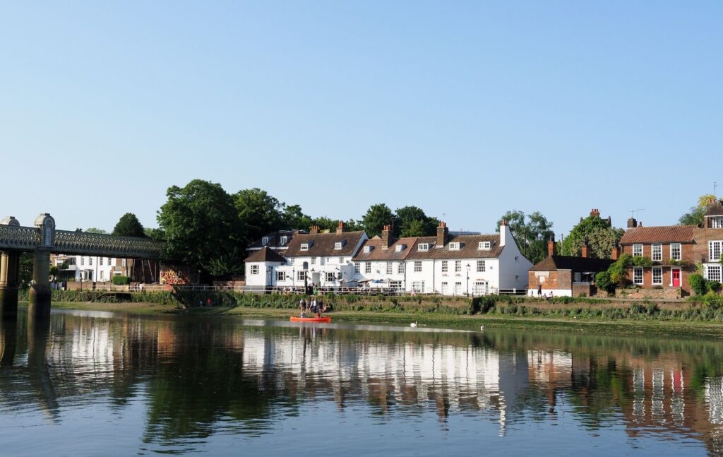 BullsHead - outdoor dining