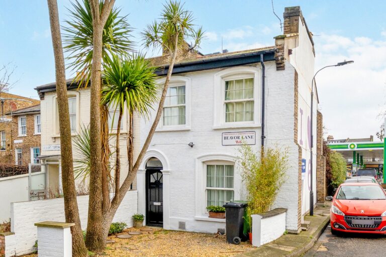 images of property on Albert Terrace