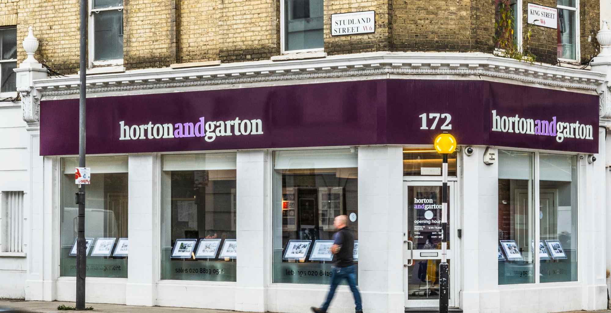 Estate agency work experience