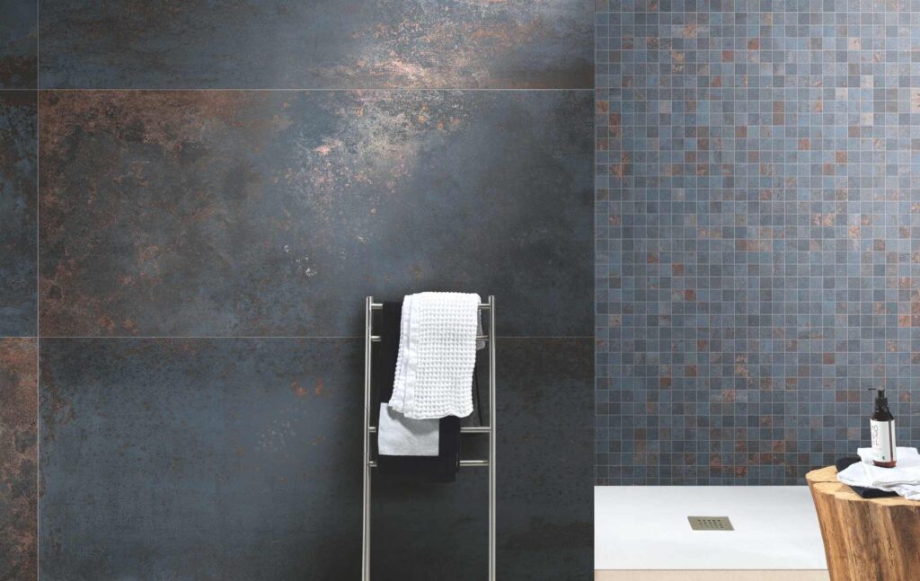 How to choose bathroom tiles