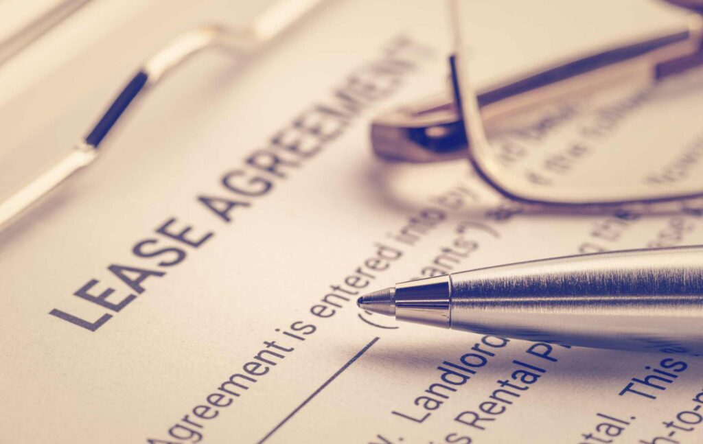 Buying a leasehold property