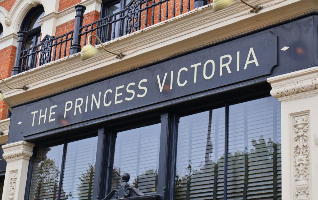 Princess Victoria