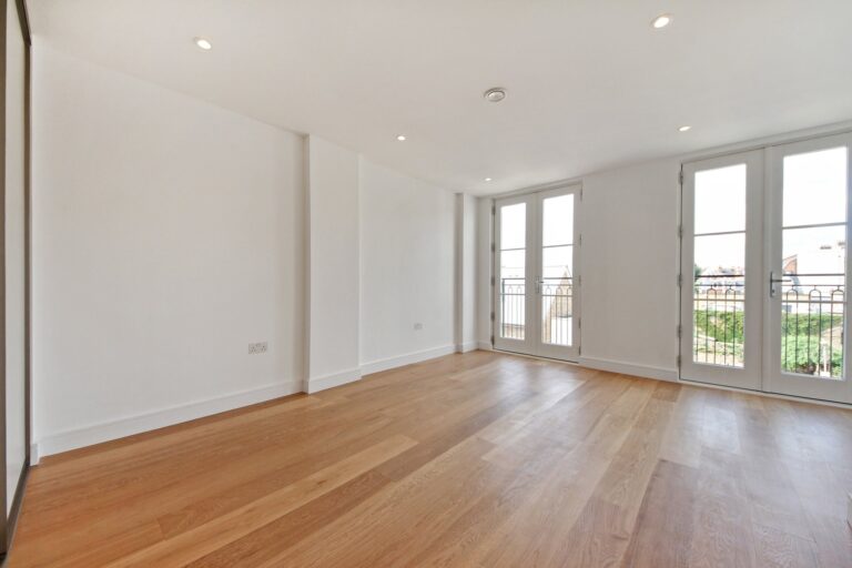 images of property on St Peter's Square