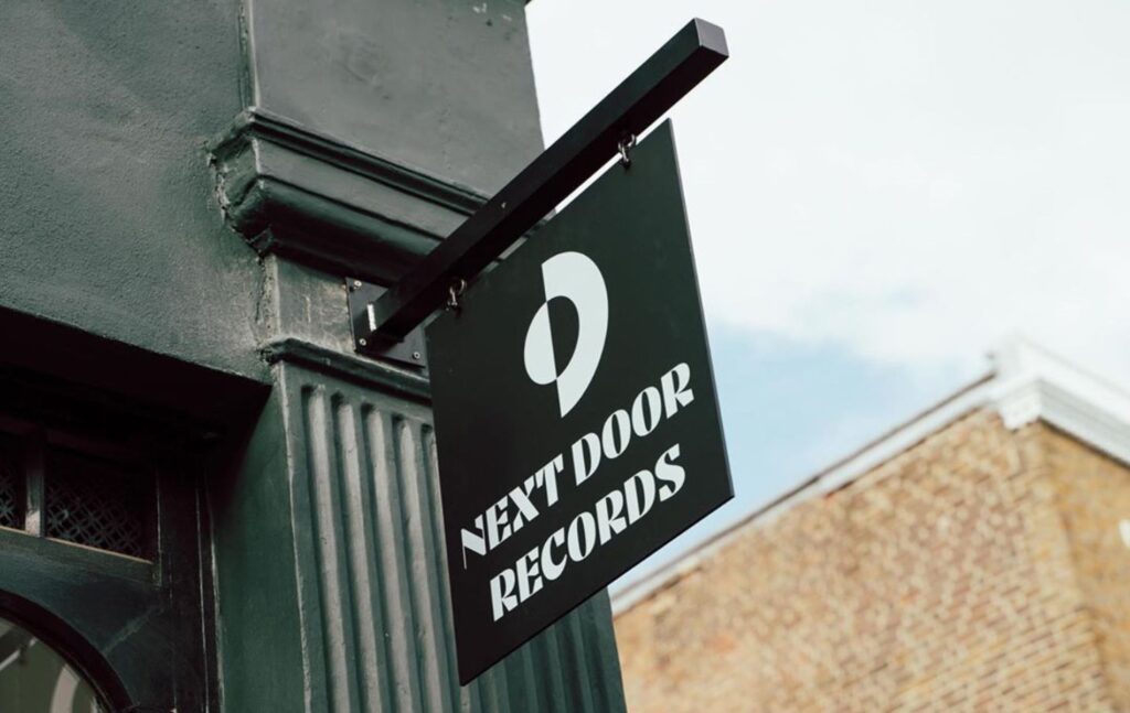 Next Door Records West London Nights Out
