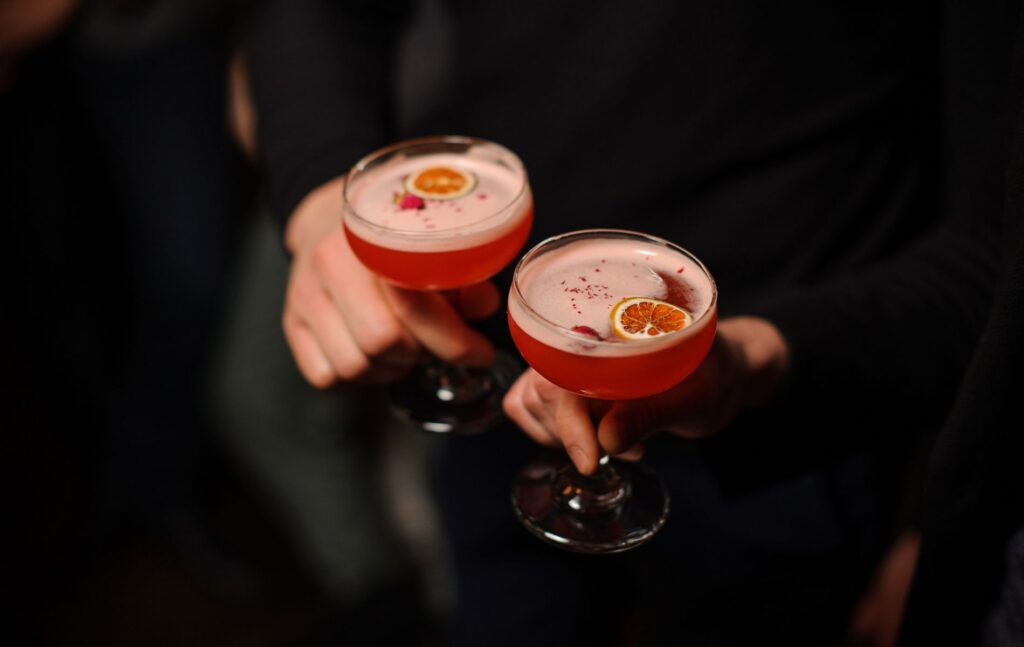 Cocktail Bar West London