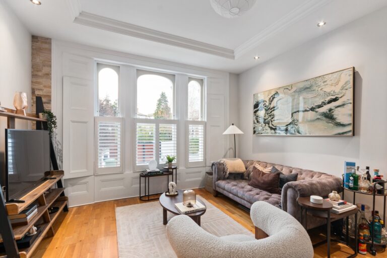images of property on Cathnor Road