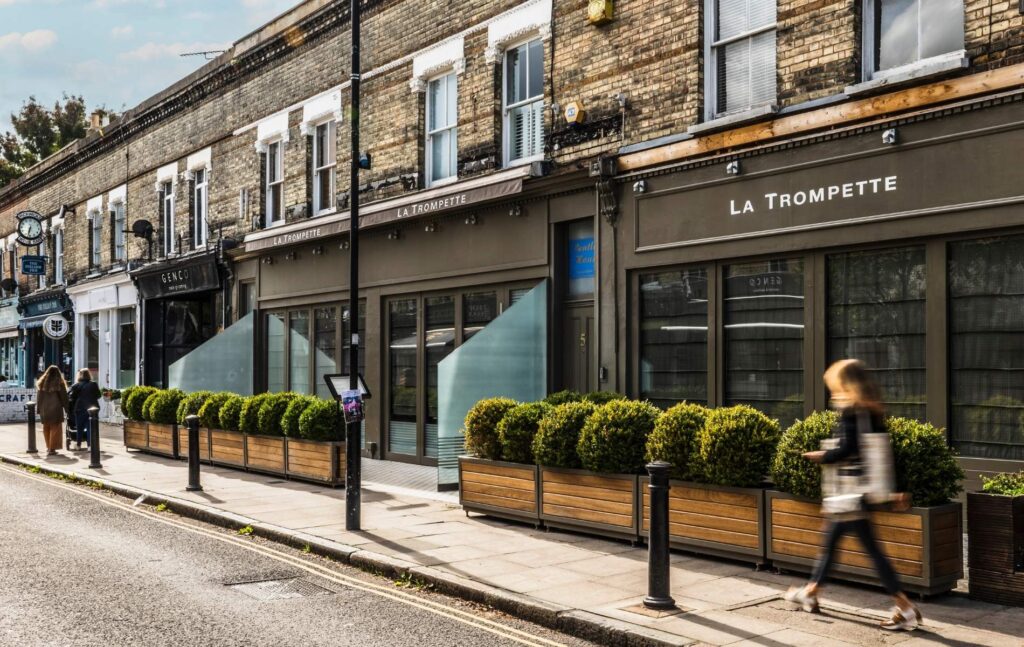 La Trompette | West London Restaurant