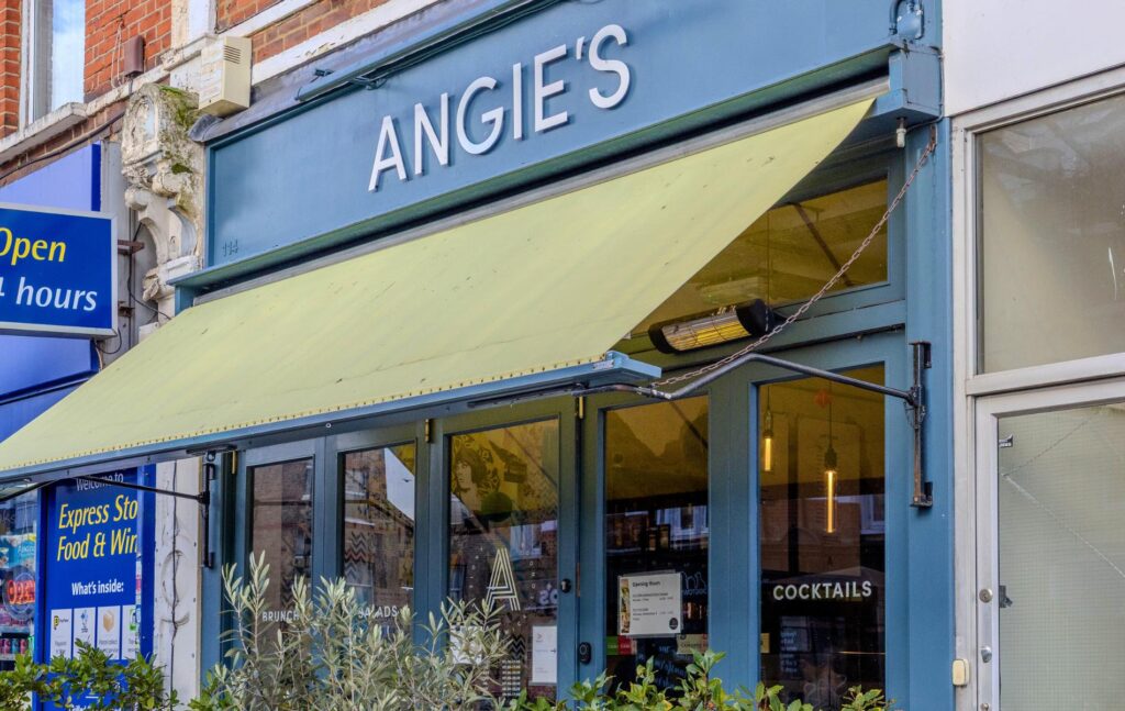 Angie's
