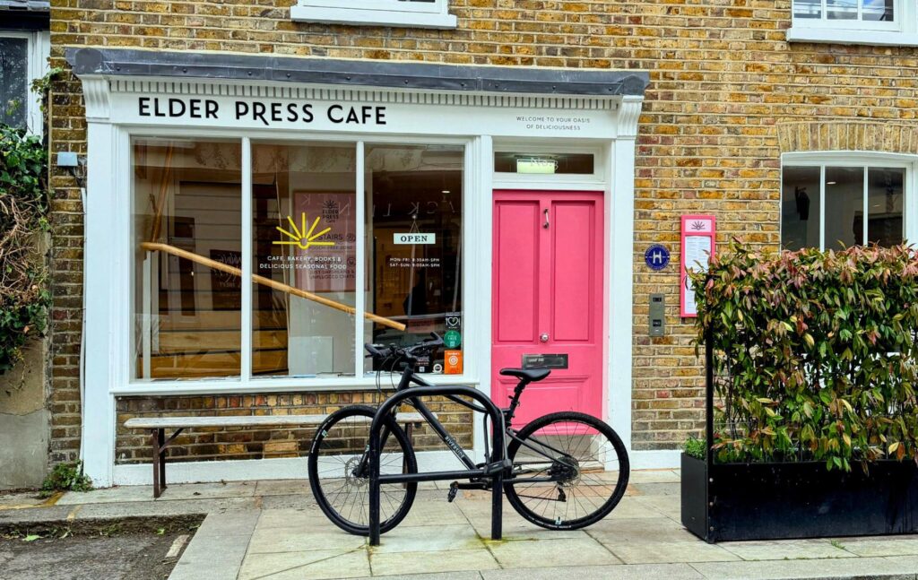 Elder Press Cafe