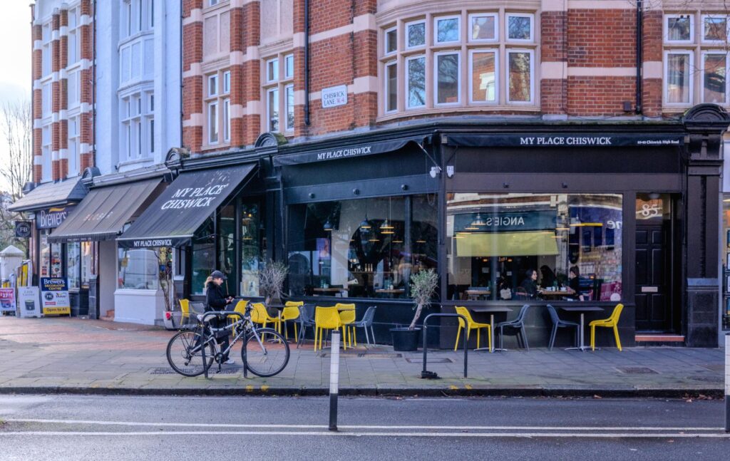 My Place Chiswick