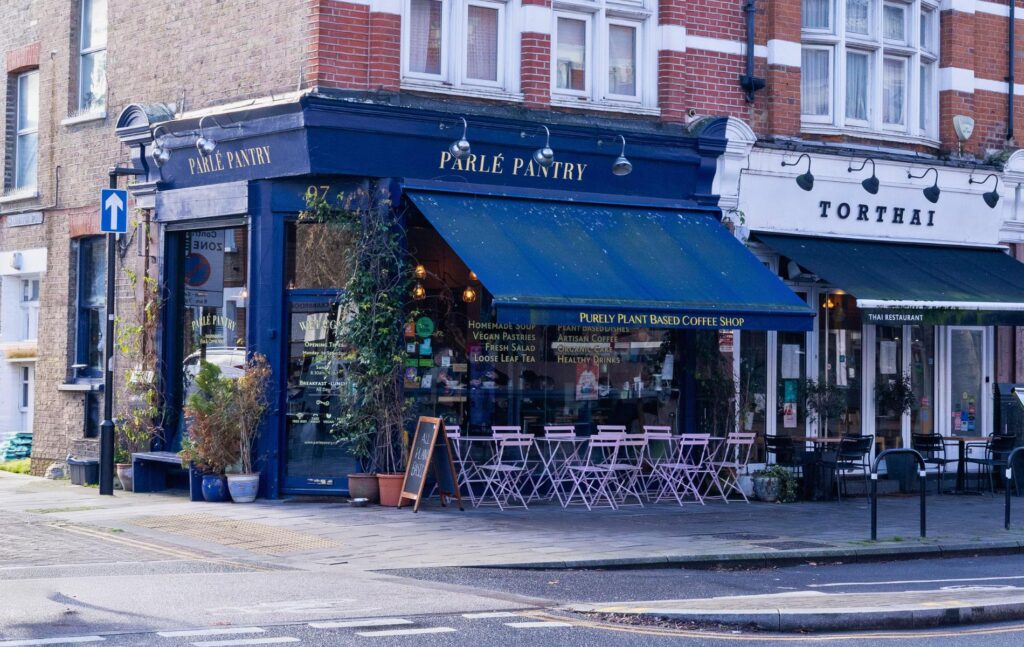 Parle Pantry Vegan Cafe
