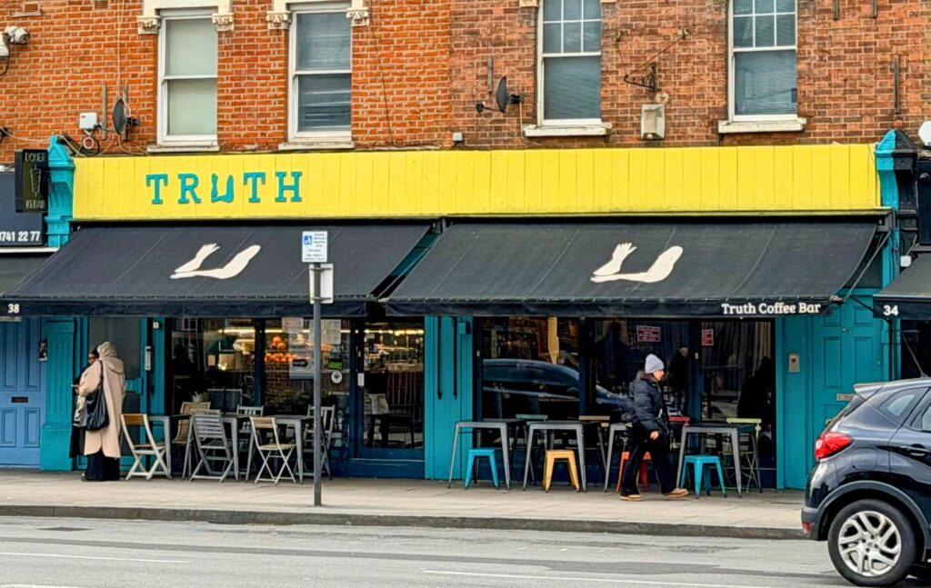Truth Cafe