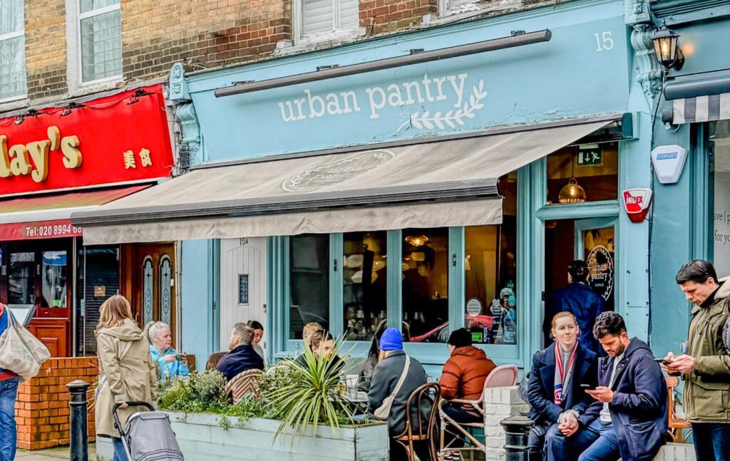 Urban Pantry