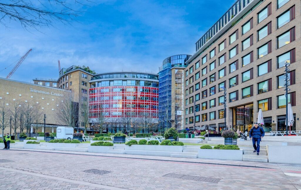 White City House