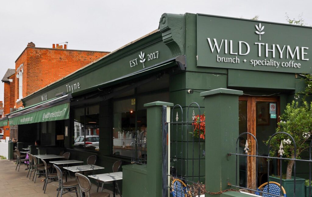 Wild Thyme