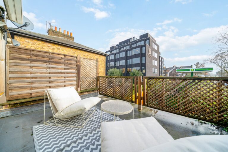 images of property on Albert Terrace