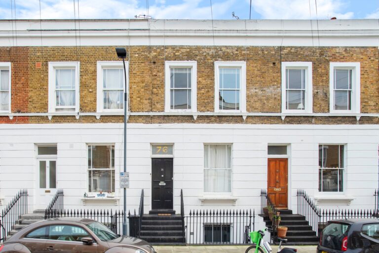 images of property on Overstone Road