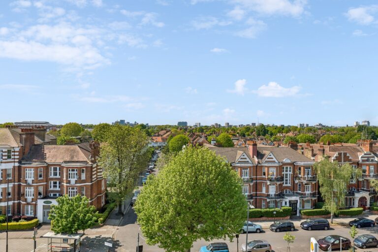 images of property on Goldhawk Road